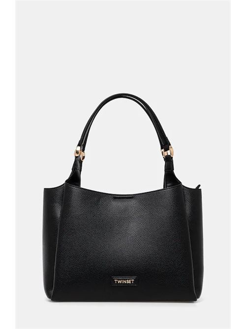 TOTE TWIN SET | 251TD830100006 NERO